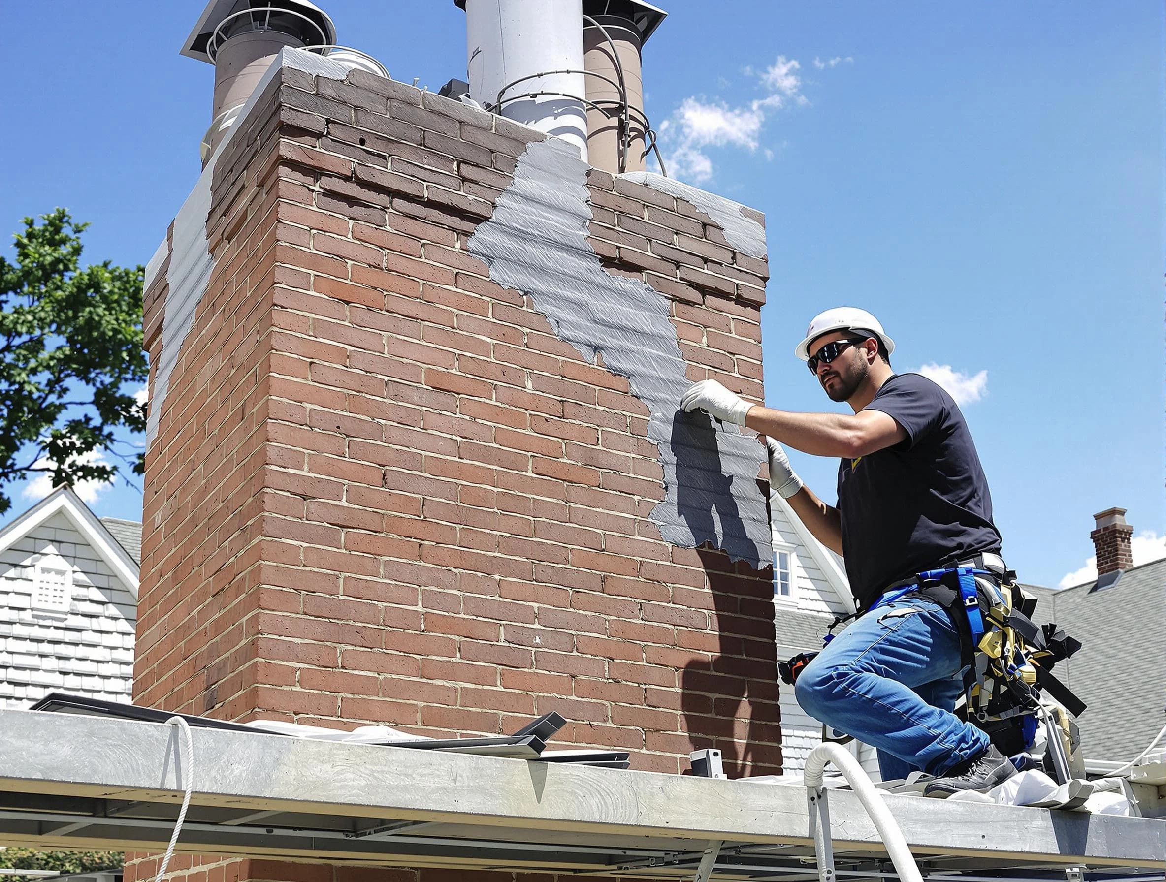 Chimney Restoration service in Alpharetta, GA