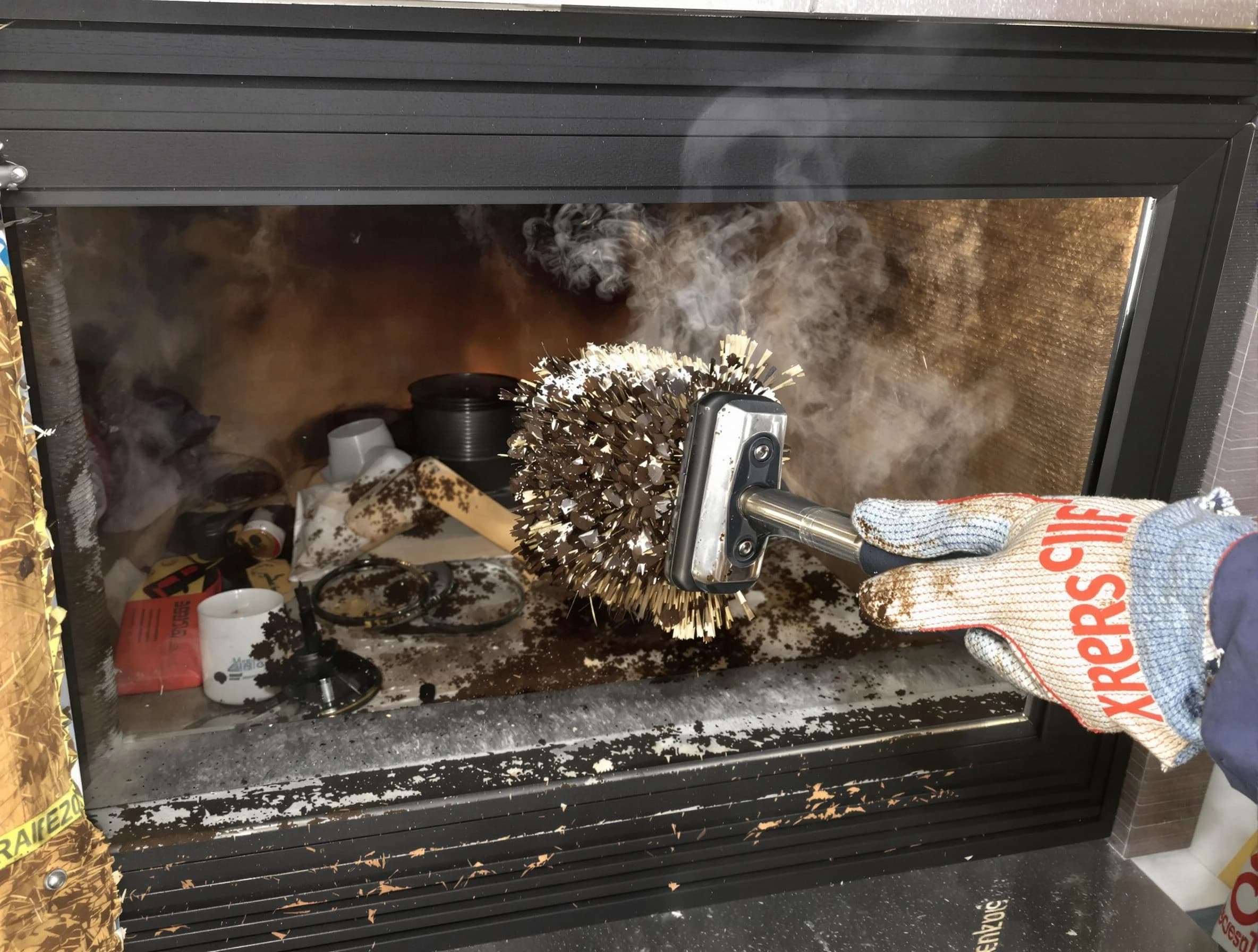 Creosote Removal service in Alpharetta, GA